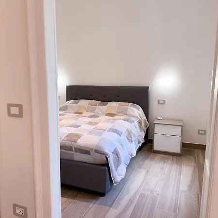 Appartement Borghi Two-room Near Old Town With Ac