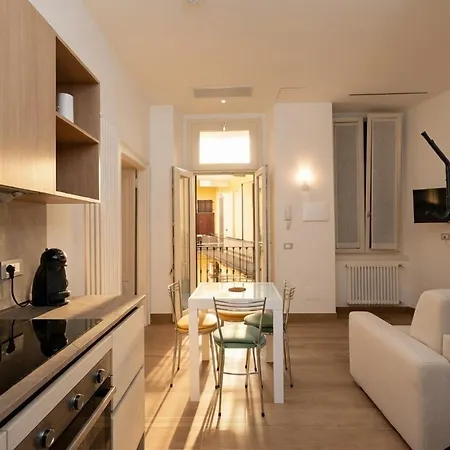 Apartment Borghi Two-room Near Old Town With Ac *