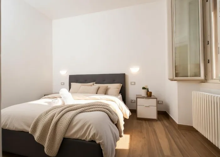 Apartment Borghi Two-room Near Old Town With Ac