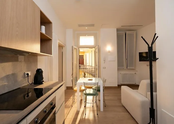 Apartment Borghi Two-room Near Old Town With Ac *