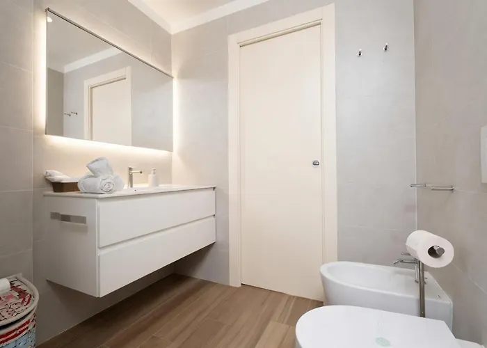 Apartmán Borghi Two-room Near Old Town With Ac *