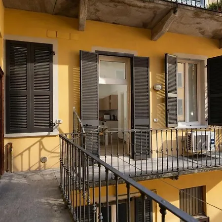 Appartement Borghi Two-room Near Old Town With Ac *