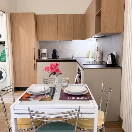 Apartamento Borghi Two-room Near Old Town With Ac