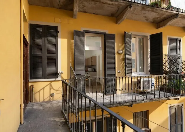 아파트 Borghi Two-room Near Old Town With Ac *